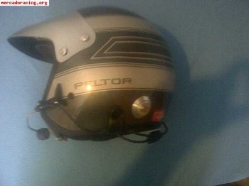 Vendo casco peltor 