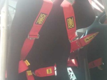 Vendo baket omp   arnes 6 punto