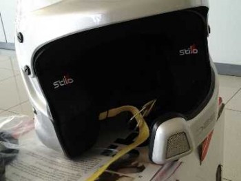 Casco stilo wrc