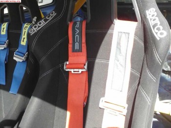 Baquet como nuevo 100€