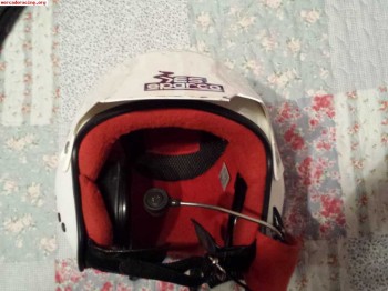 Peltor casco y centralita