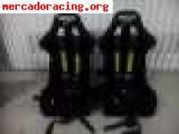 Se venden 2 arneses sabelt 6 puntos caducados