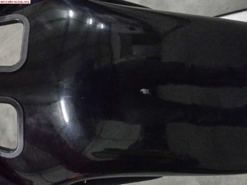 Baquet nuevo a estrenar