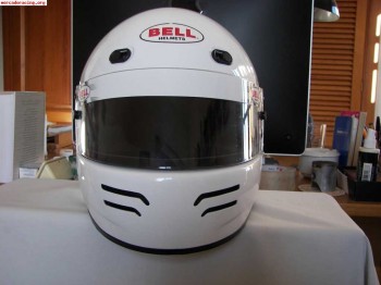 Casco bell sport 5. talla 57 cms.