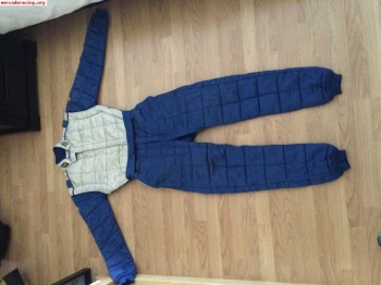 Monos omp talla 56 a 200€ regalo botas