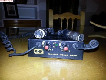 Centralita omp   interfonos de enlace