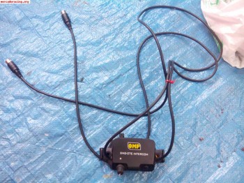 Vendo centralita omp 