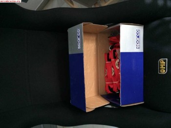 Arnes sparco 6 puntos 3  hommologacion hasta 2019