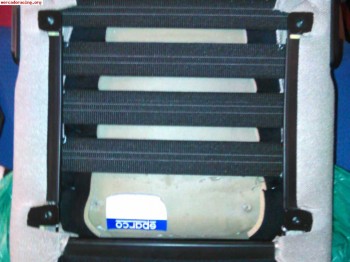 Semibaket sparco torino
