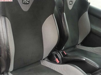 Asientos 206 rc