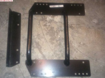 Base sparco para baquets