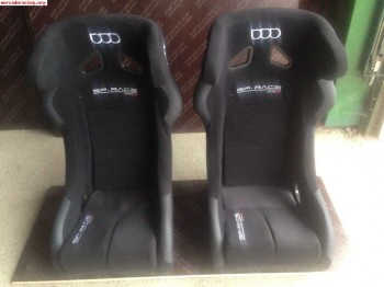 Se venden baqutes nuevos a estrenar 