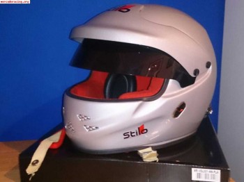 Vendo casco stilo cerrado caducado 220 euros 