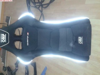 Baquet omp fibra 2019