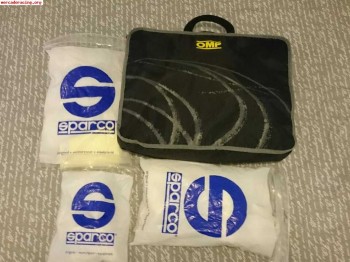 Venta equipacion entera piloto..buen precio