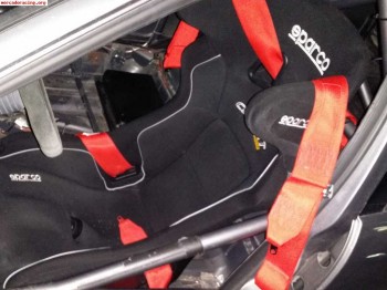 Baquet sparco circuit 