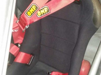 Sparco rev plus con homologacion fia