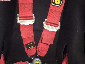 Arneses omp 6 puntos