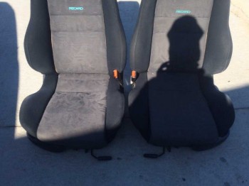 Asientos recaro