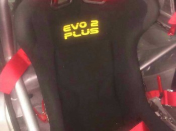 Cambio/venta baquets sparco