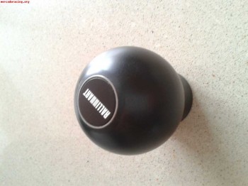 Pomo de lancer evo rallyart