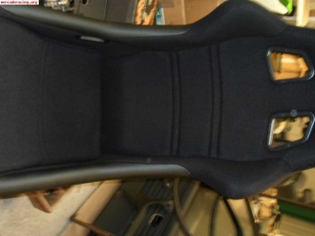 Baquet sparco sin estrenar