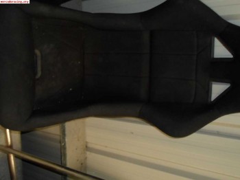 Baquet momo sin homologacion