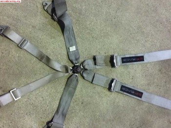 Arnes gprace grises perfecto estado, caducados