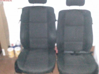 Kit asientos bmw compact e46