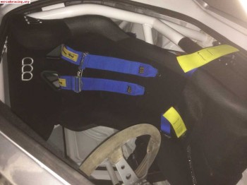 Backet gp race orejeras 