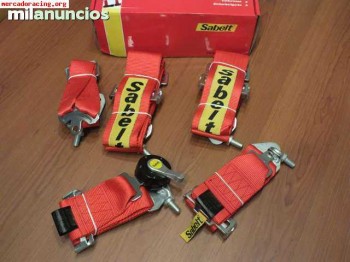 Venta de arneses salbelt