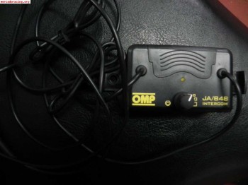 Intercomunicador omp  50€