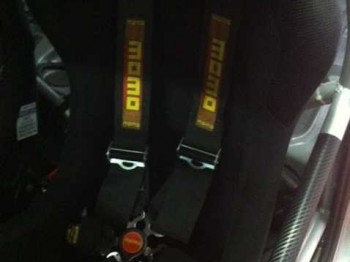 Arneses 6 puntos fuera de homologacion