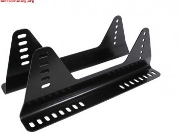 Fijaciones laterales baquet