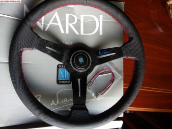 Volante nardi torino replica