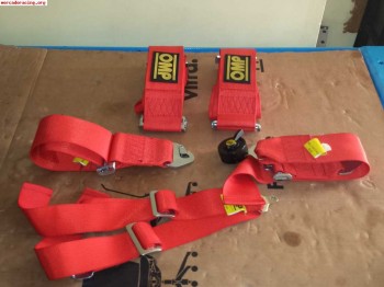 Se vende arnes omp de 6 puntos con homologacio