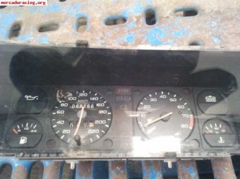 Vendo cuadro 205 rallye