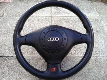 Volante audi s-line s2, rs2 