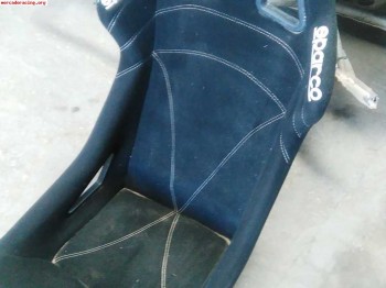 Baquet sparco sprint