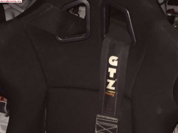 Vendo 2 backets sparco evo 2 buen estado 