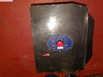 Deposito de seguridad evo 9 atl