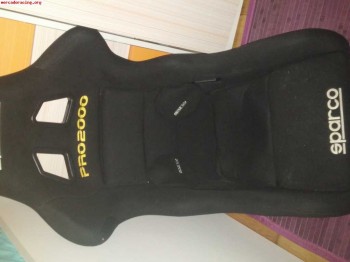 Sparco pro2000