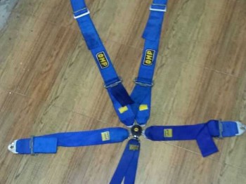 Arneses omp 6 puntos 