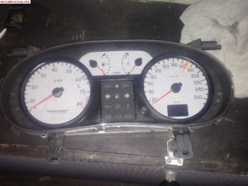 2 cuadros de clio sport fase ii