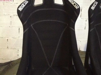 Pareja sparco sprint 