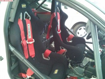 Baquets omp homologados 