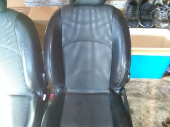 Interior completo peugeot 206 gti