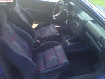 Interior saxo 106