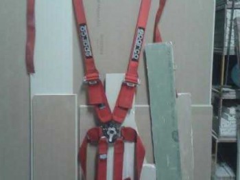 Se vende pareja de arneses homologados