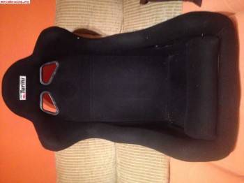 Baquet turini caducado